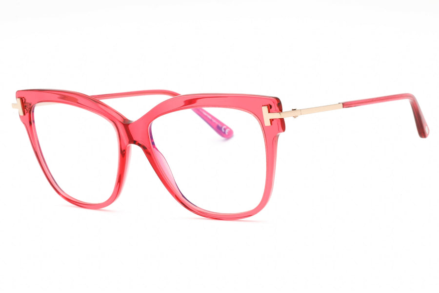 Tom Ford Ft5704-B Eyeglasses Red