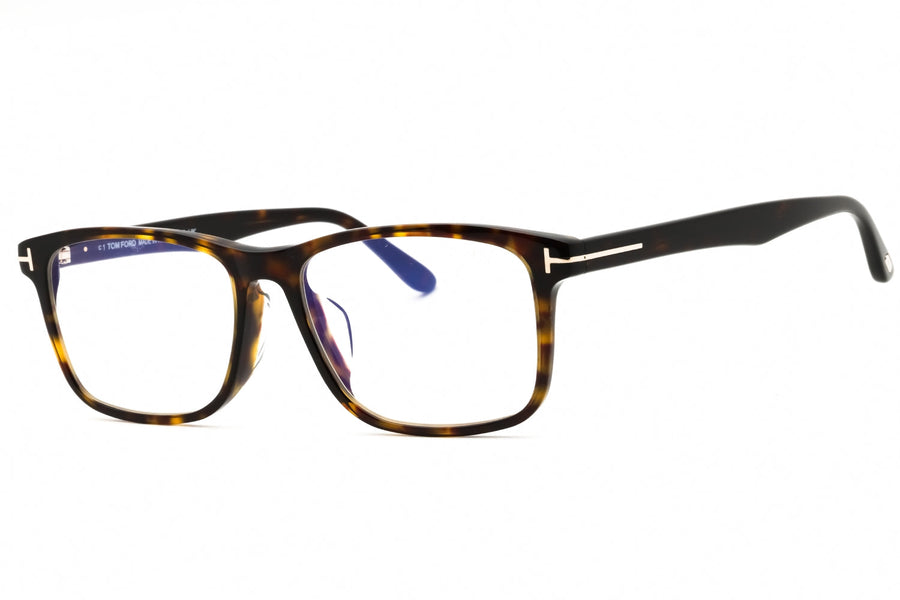 Tom Ford Ft5752-F-B Eyeglasses Brown