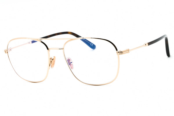Tom Ford Ft5830-B Eyeglasses Black