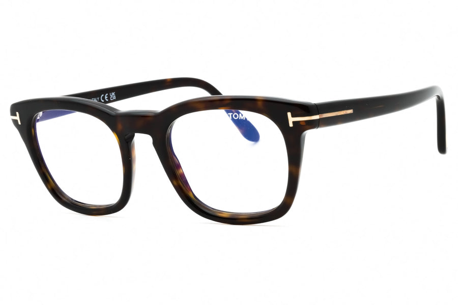 Tom Ford Ft5870-B Eyeglasses Brown