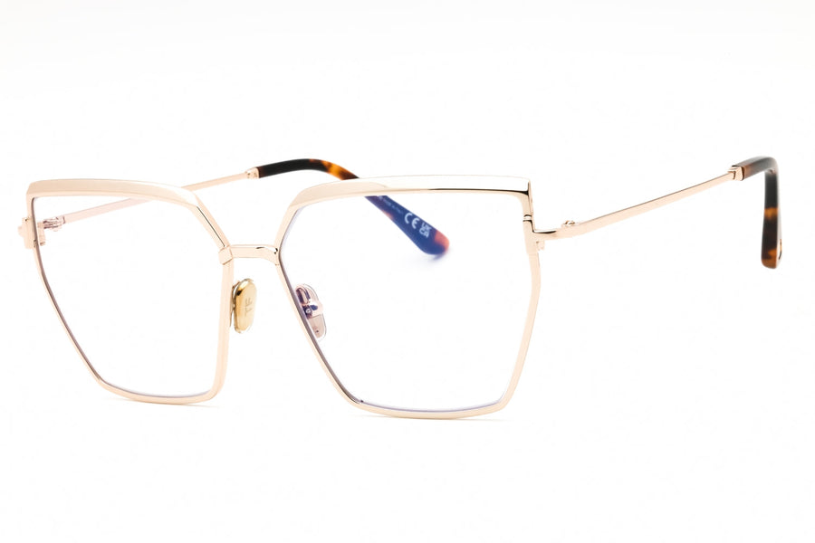 Tom Ford Ft5946-B Eyeglasses Rose Gold