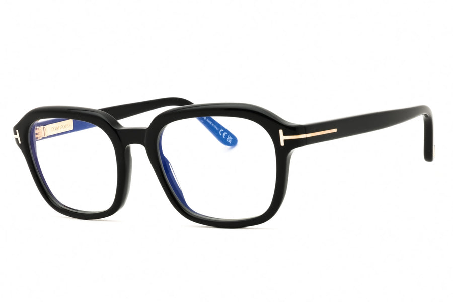 Tom Ford Ft6060-B Eyeglasses Black
