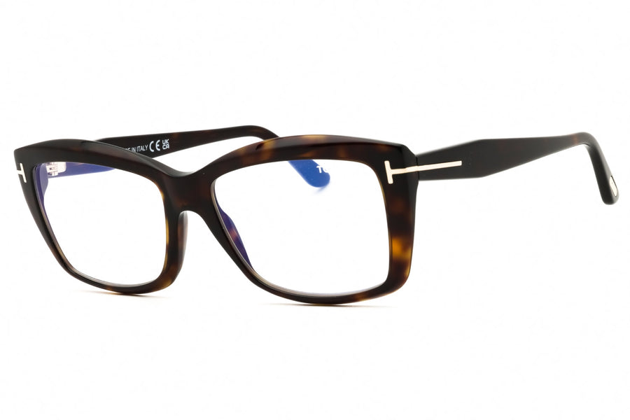 Tom Ford Ft6065-B Eyeglasses Brown