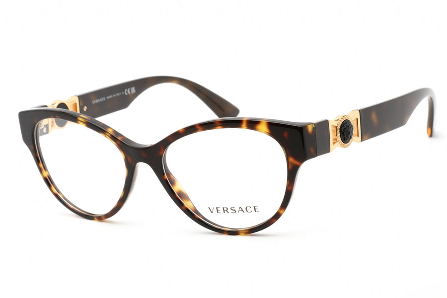 Versace 0ve3313 Eyeglasses Brown