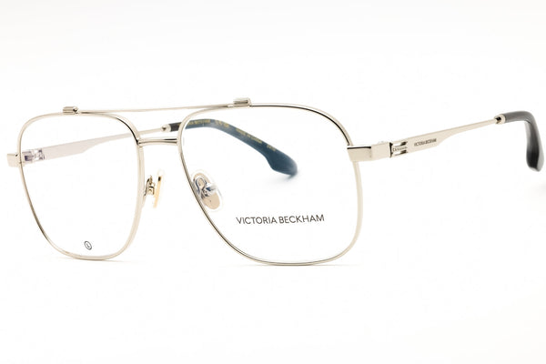 Victoria Beckham Vb2138 Eyeglasses Silver