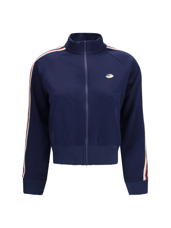 Fiorucci 100% Polyester sweatshirt in navy