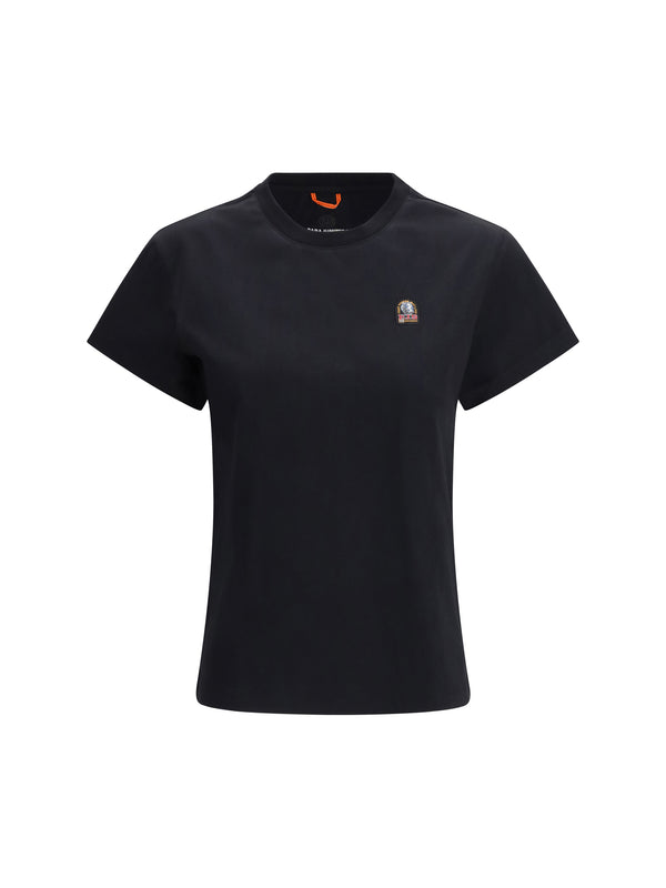 Parajumpers 100% Cotton t-shirt in black