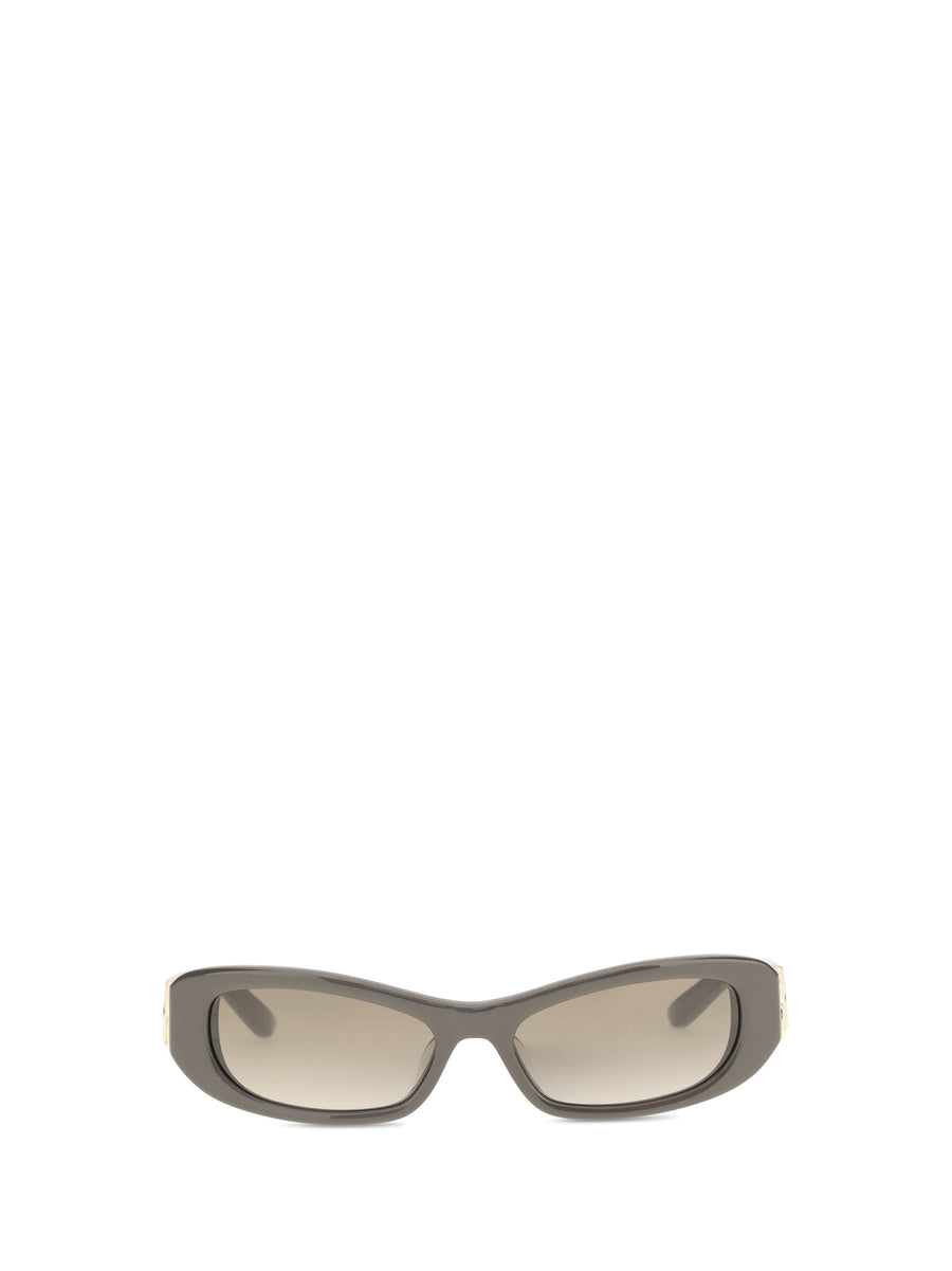 Balenciaga A000TTT0039 100% Acetate sunglasses in brown