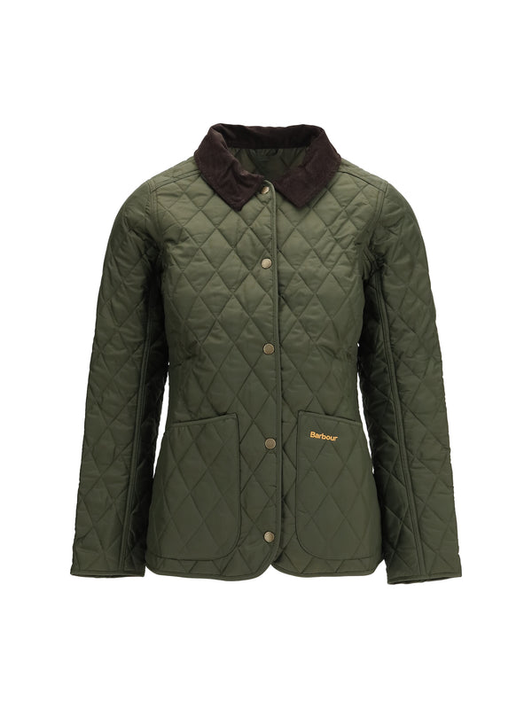 Annandale Quilted Jacket Olive