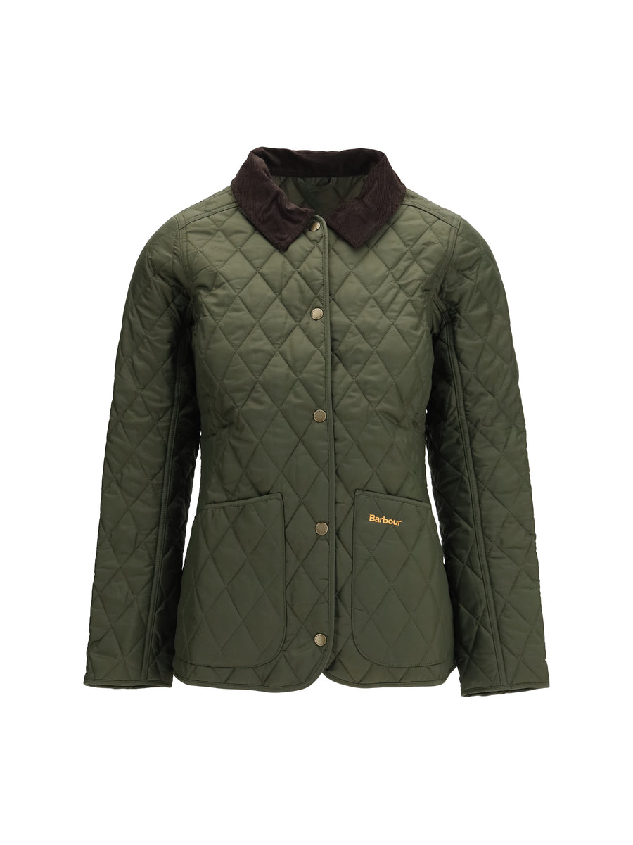 Annandale Quilted Jacket Olive