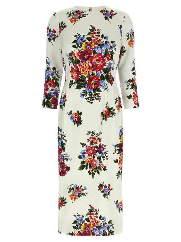 Dolce & Gabbana مازو دي فستان — كشمري