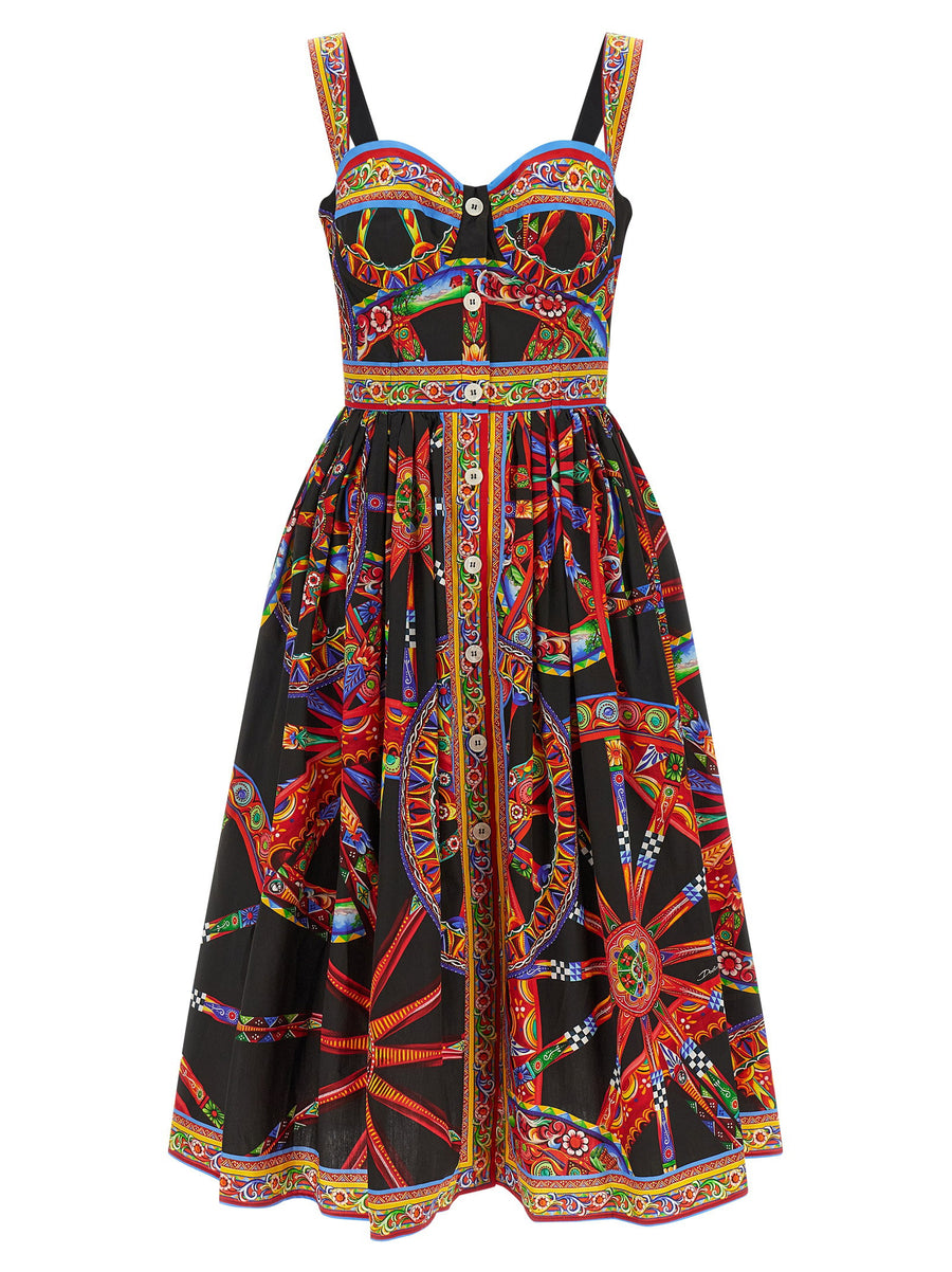Dolce & Gabbana Dress — Black