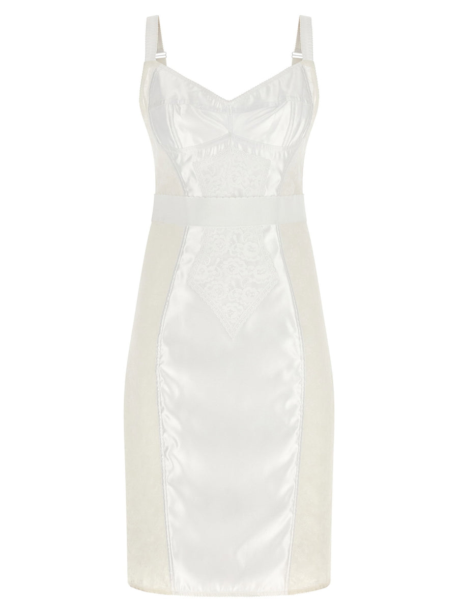 Dolce & Gabbana Corsetry Dress