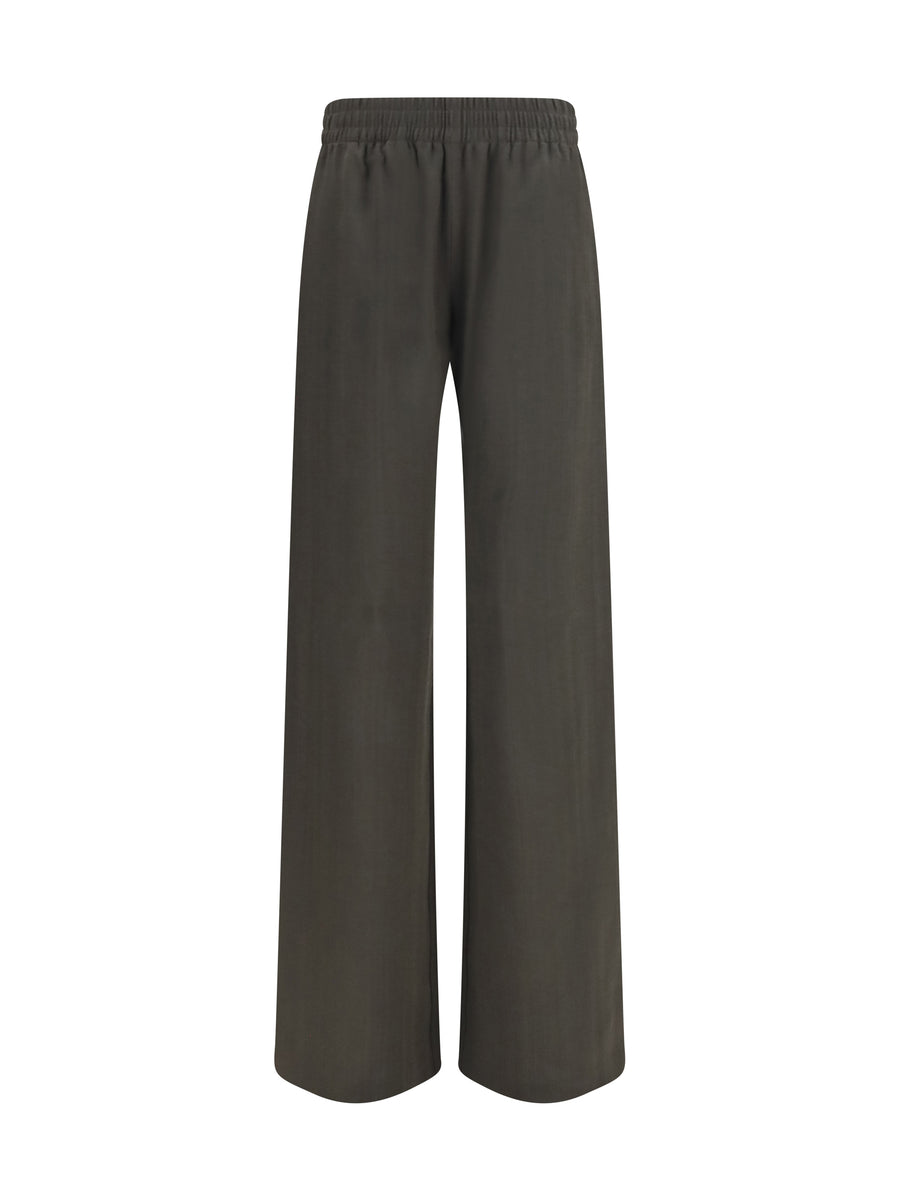 Journey Wool Blend Pants Deep Tundra