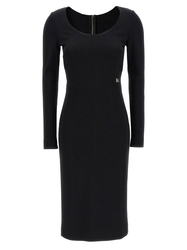 Dolce & Gabbana dress in black