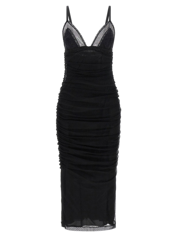 Dolce & Gabbana Longuette Slip Dress