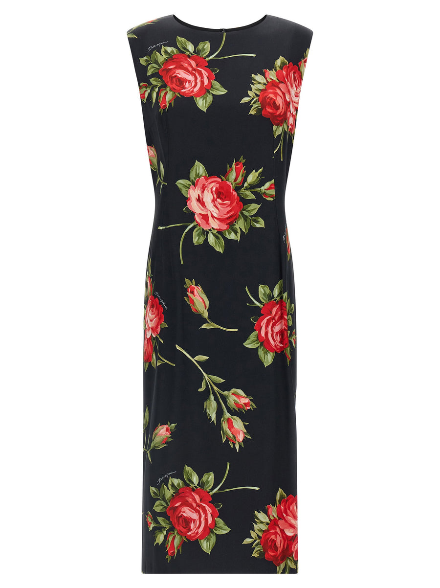 Dolce & Gabbana Dress — Black