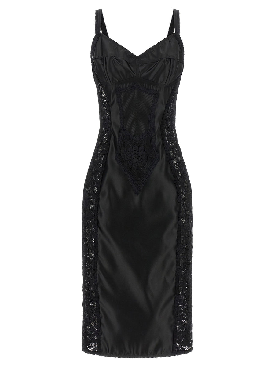 Dolce & Gabbana Corsetry Dress