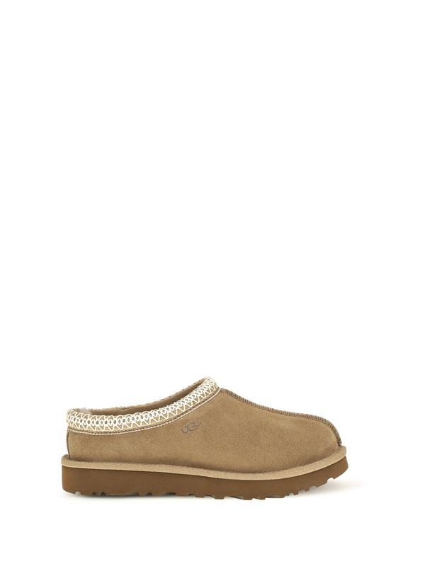 UGG Upper: 100% mutton; Sole: 100% rubber slipper in bronze