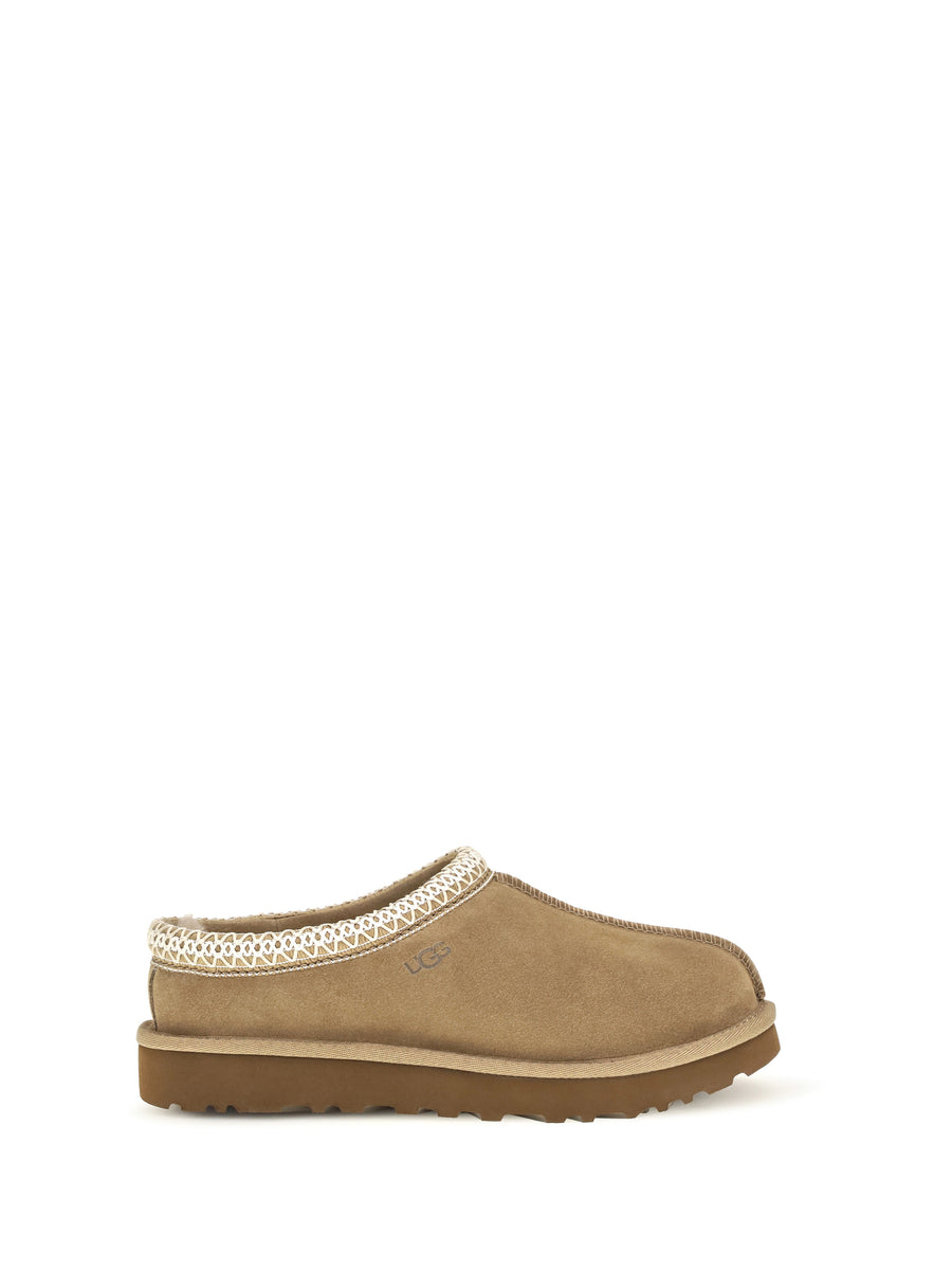 UGG Upper: 100% mutton; Sole: 100% rubber slipper in bronze