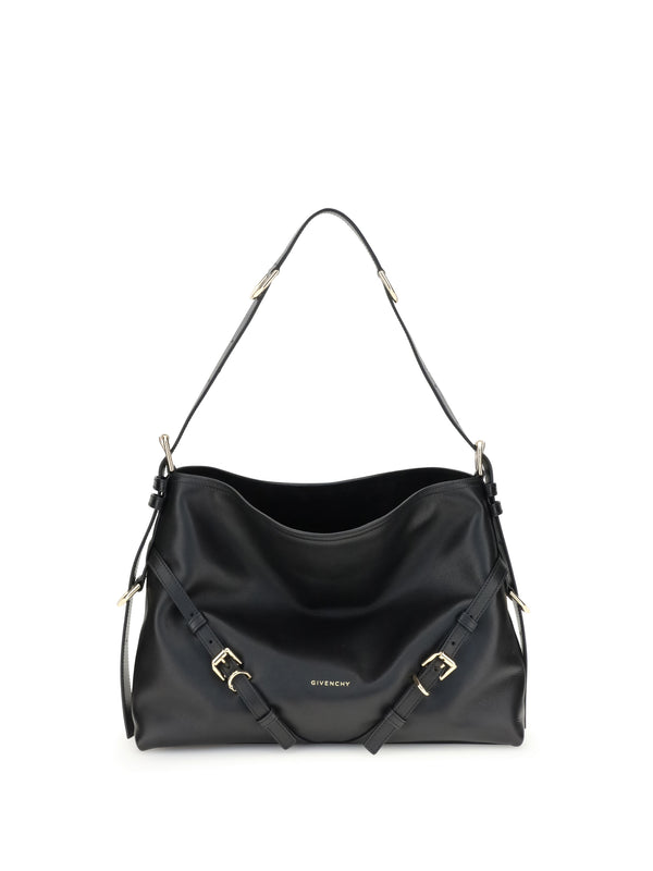 Givenchy 100% Calf leather (Bos Taurus) shoulder bag in black