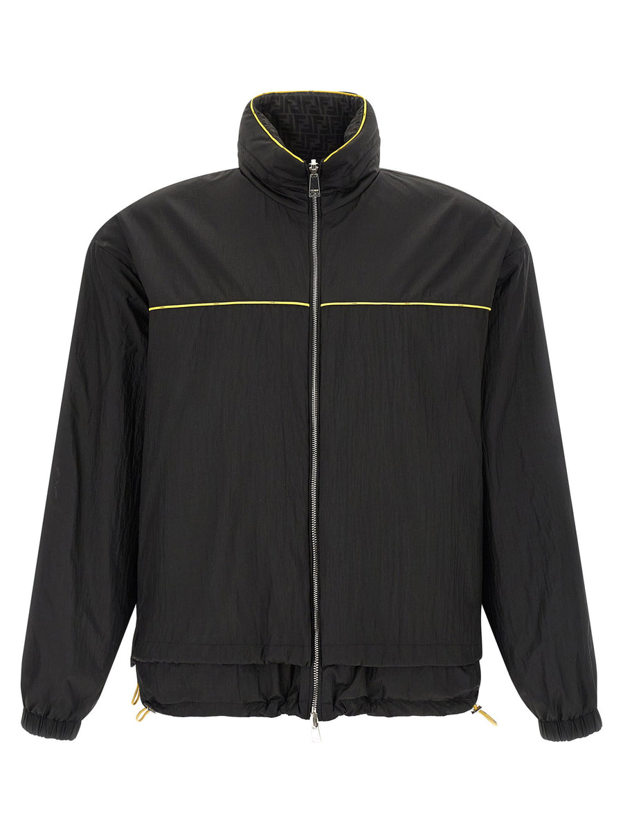 Fendi Reversible Windbreaker