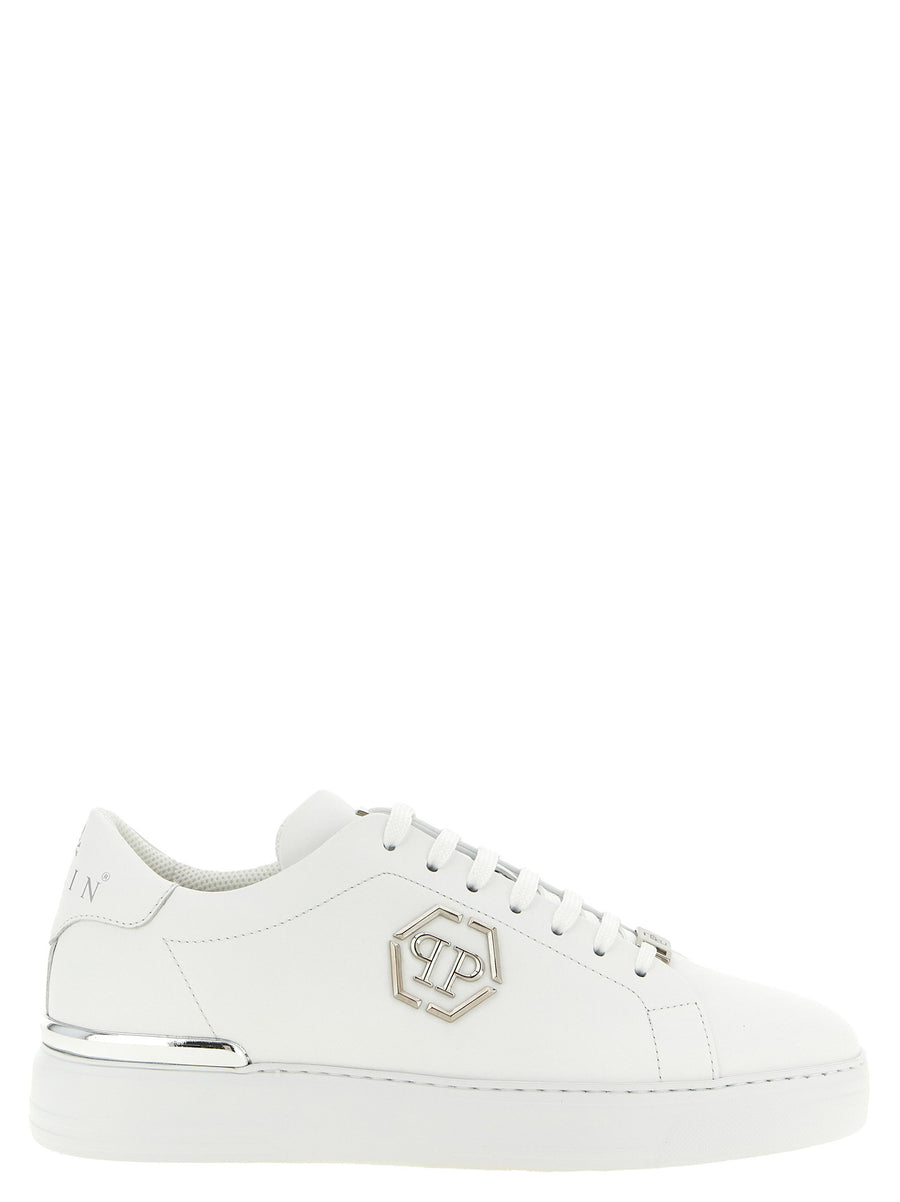 Philipp Plein Sneaker — White