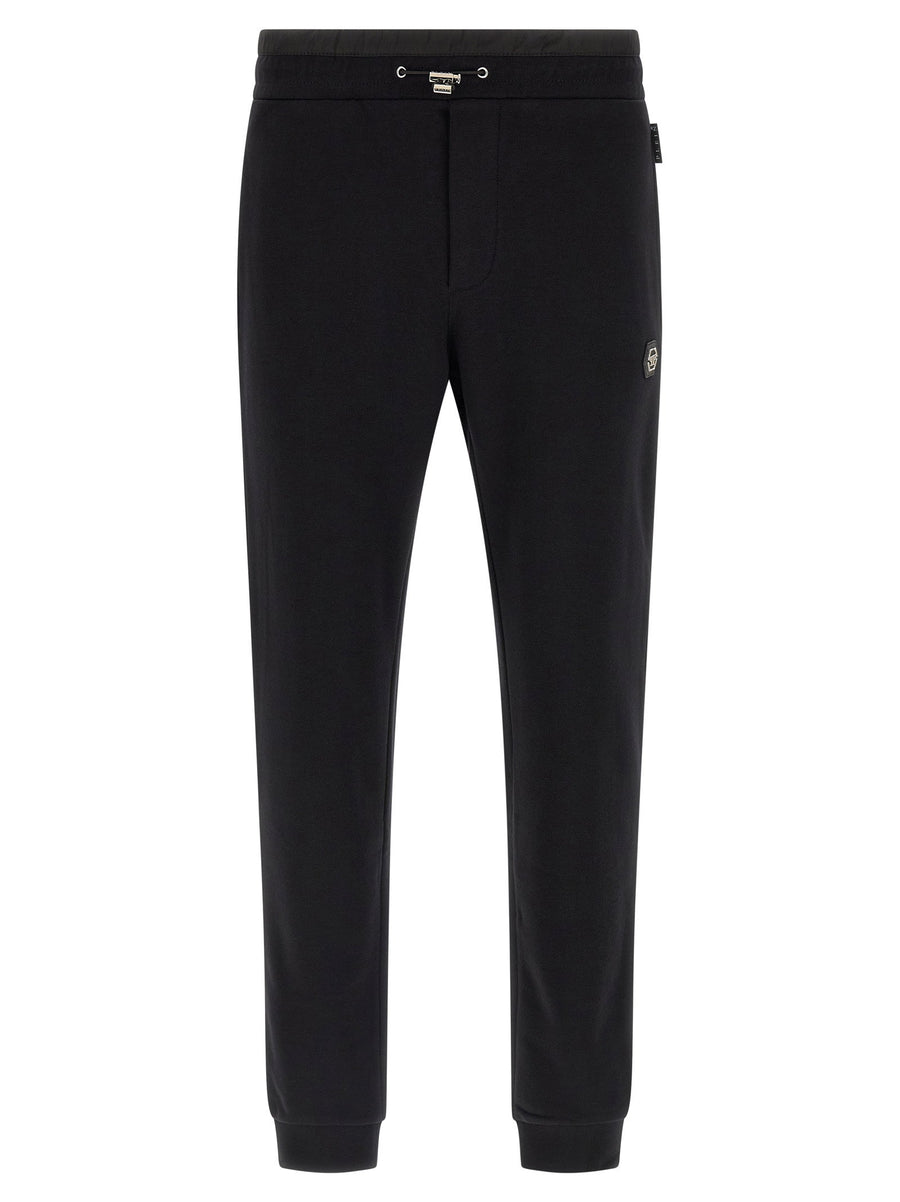 Philipp Plein Joggers — Black