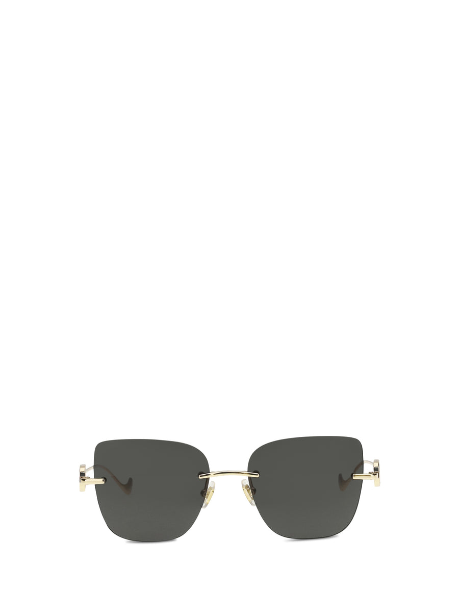 Valentino Garavani VG0033S Metal metallic sunglasses in gray