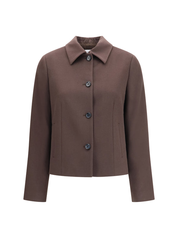 Virgin Wool Jacket 450 Fleece Ovis Aries