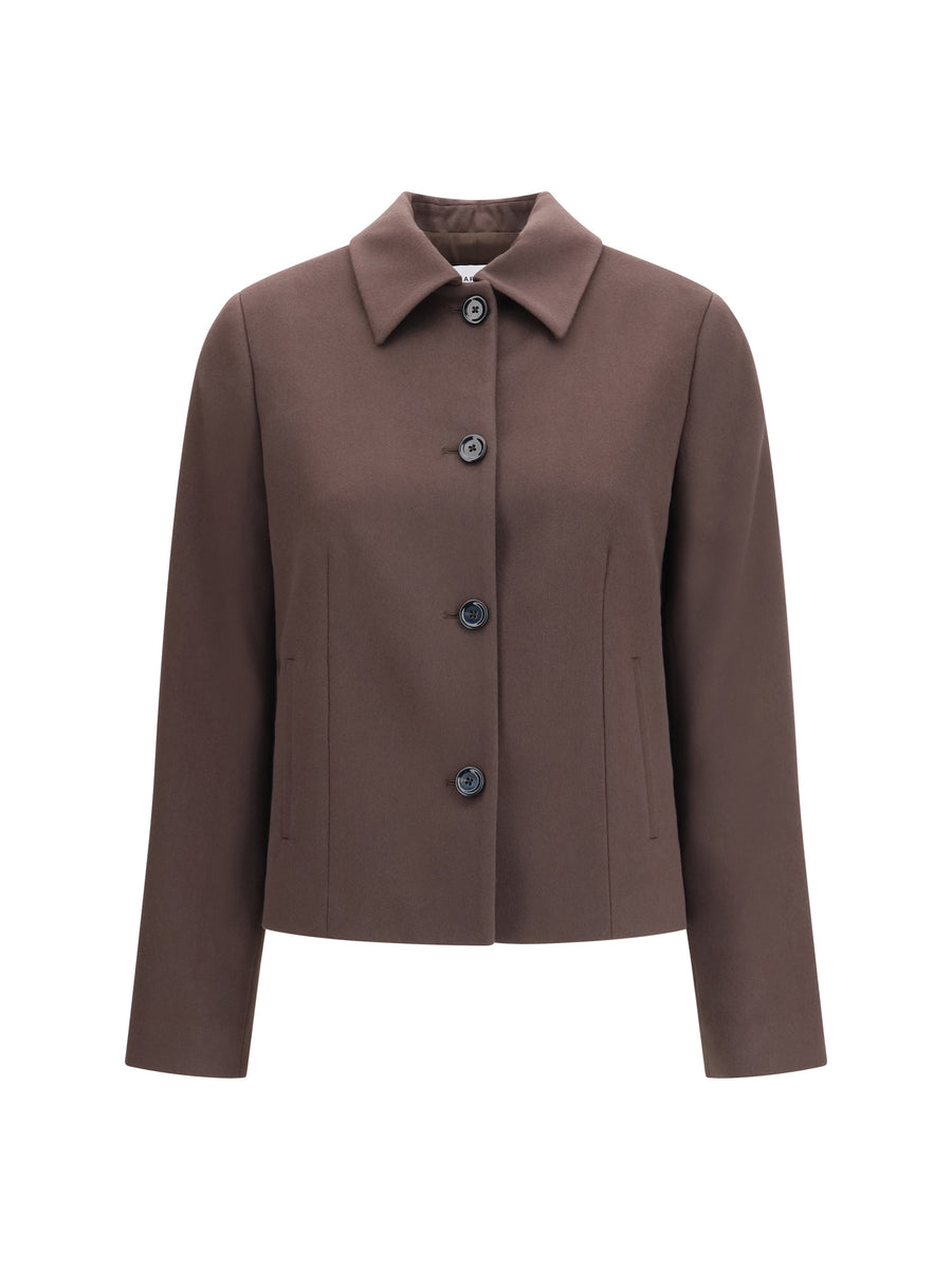Virgin Wool Jacket 450 Fleece Ovis Aries