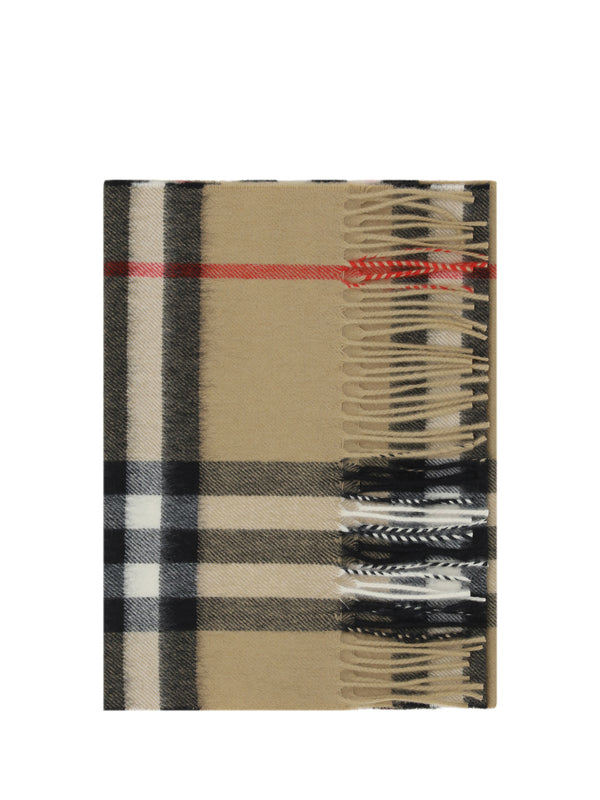 Burberry Cashmere scarf in beige