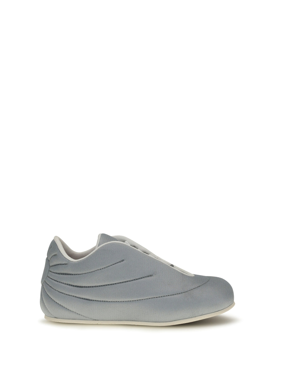Pdf Channel Upper: 100% polyester; Sole: 100% rubber sneakers in gray