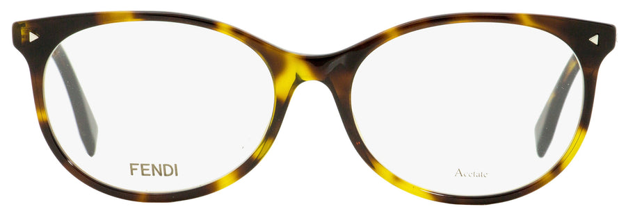 Fendi FF0388 Plastic (Acetate) eyeglasses in brown