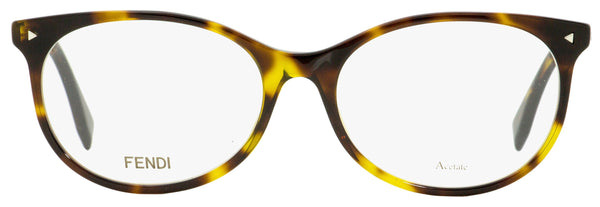 Fendi FF0388 Plastic (Acetate) eyeglasses in brown