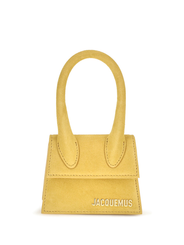 Le Chiquito Dark Yellow Shoulder Bags