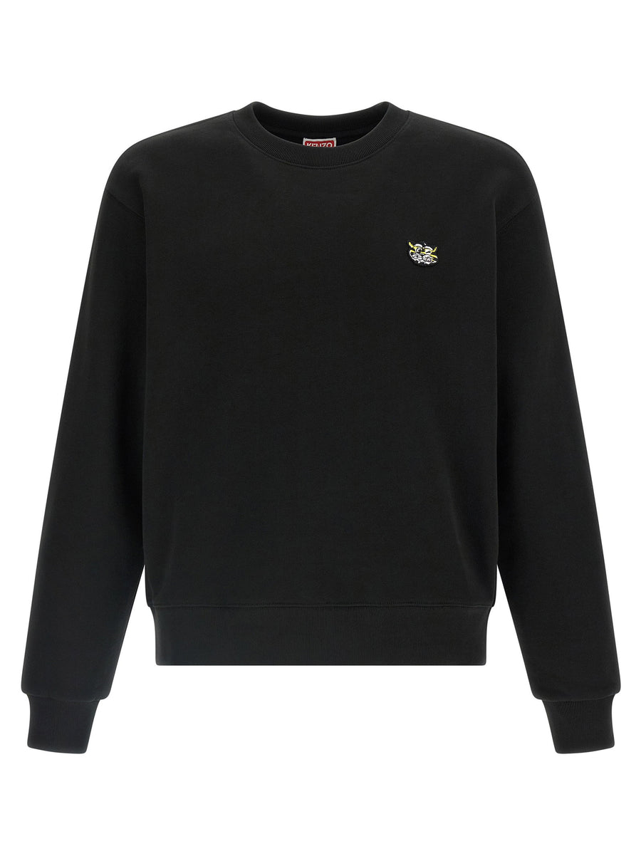 Kenzo Sweatshirt — Black