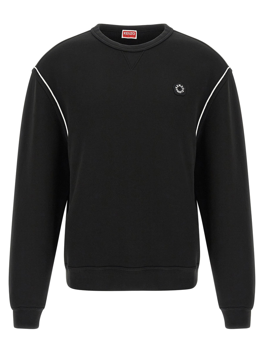 Kenzo Boke Flower 2.0 Sweatshirt — Black