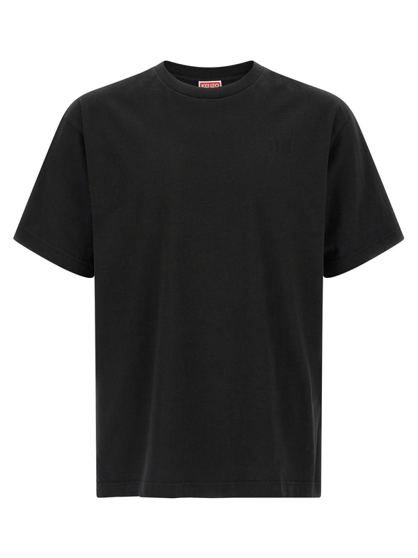Kenzo تي شيرت قميص — أسود