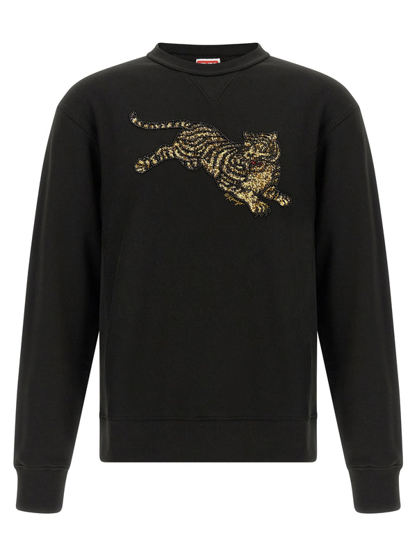 Kenzo Archive Sweatshirt — Black
