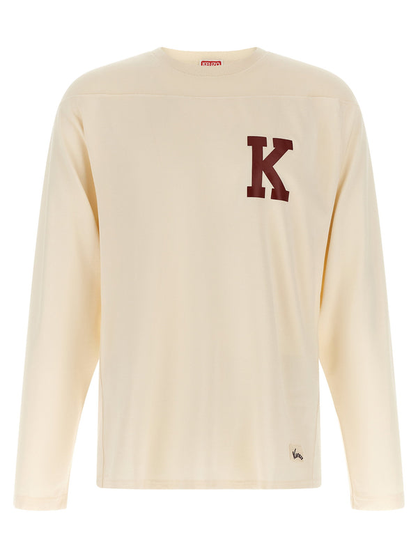 Kenzo T-shirt — Cream