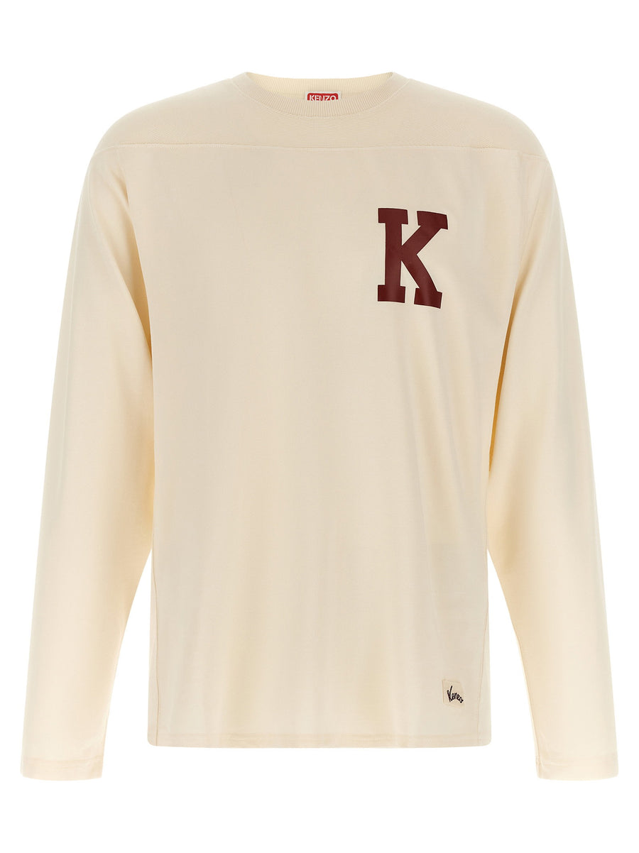 Kenzo T-shirt — Cream
