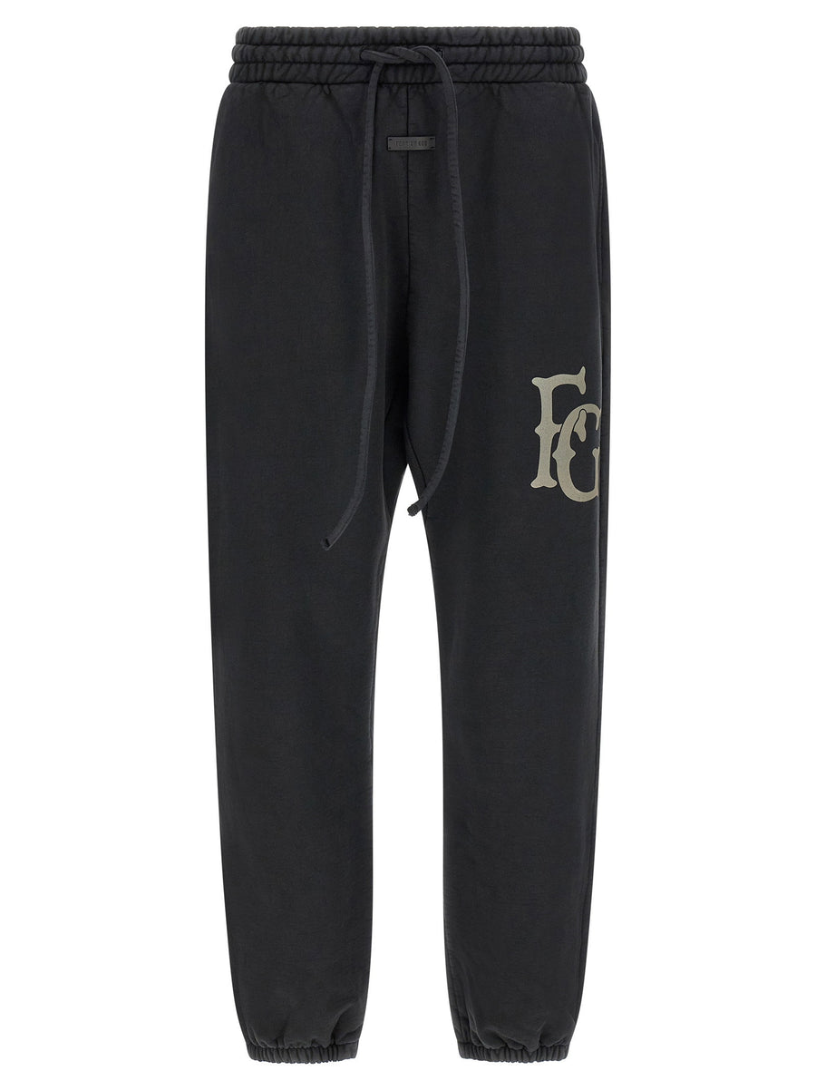 Fear Of God Joggers — Black