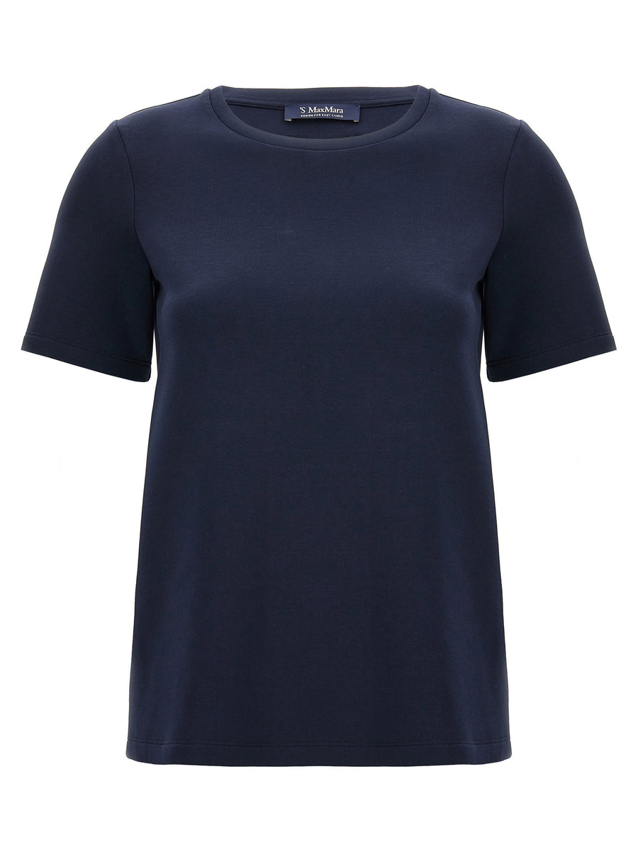 Max Mara 'S T-shirt — Navy