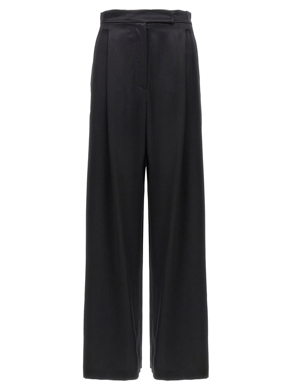 حذاءMax Mara فيستا بنطلون — أسود