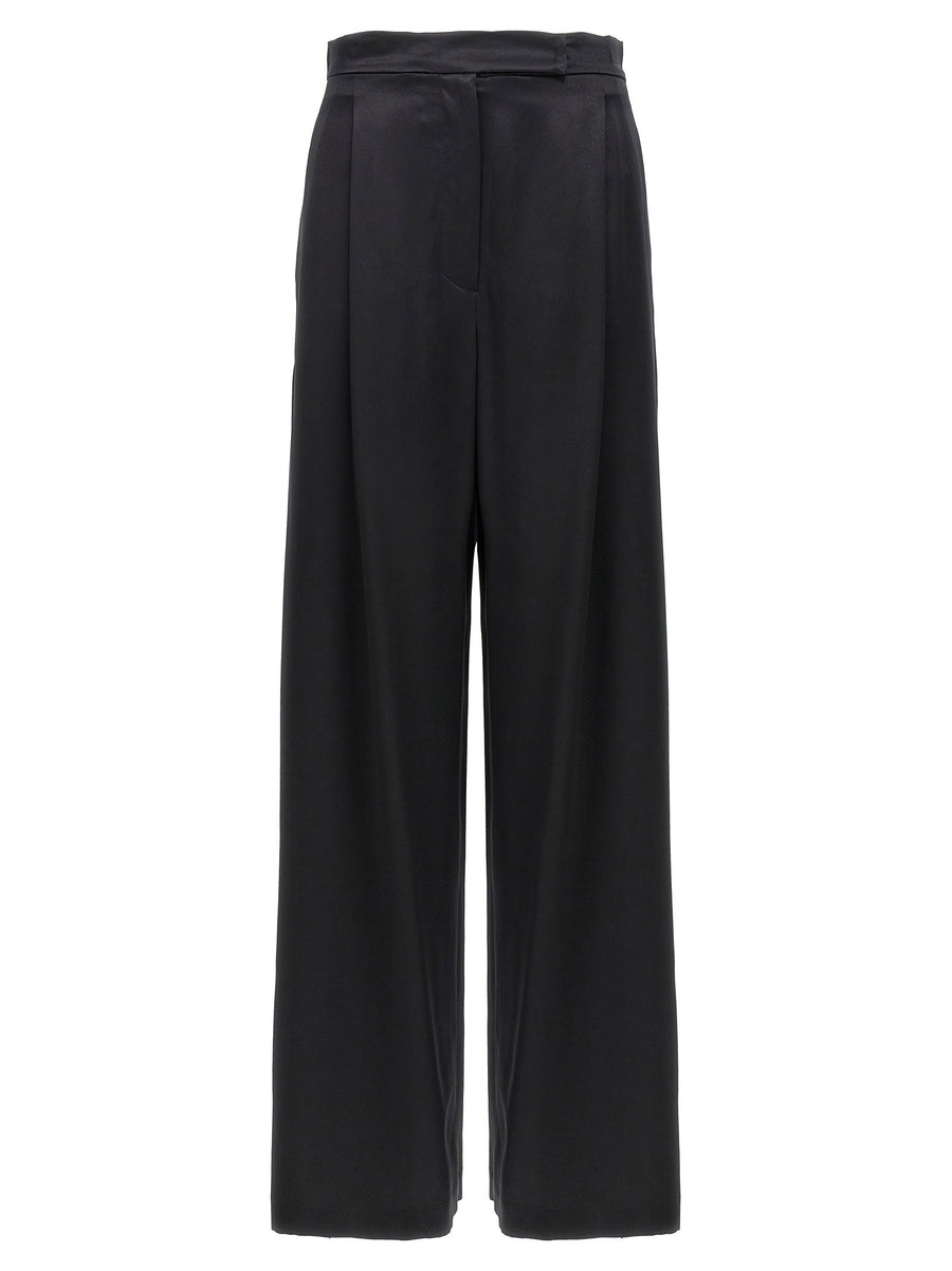 Max Mara Fiesta Trousers — Black