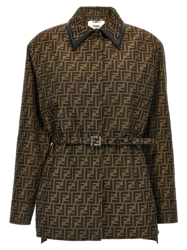 Fendi Ff Jacket