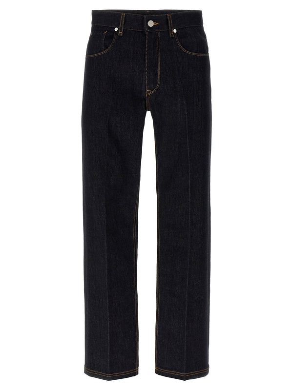 Fendi jeans in navy