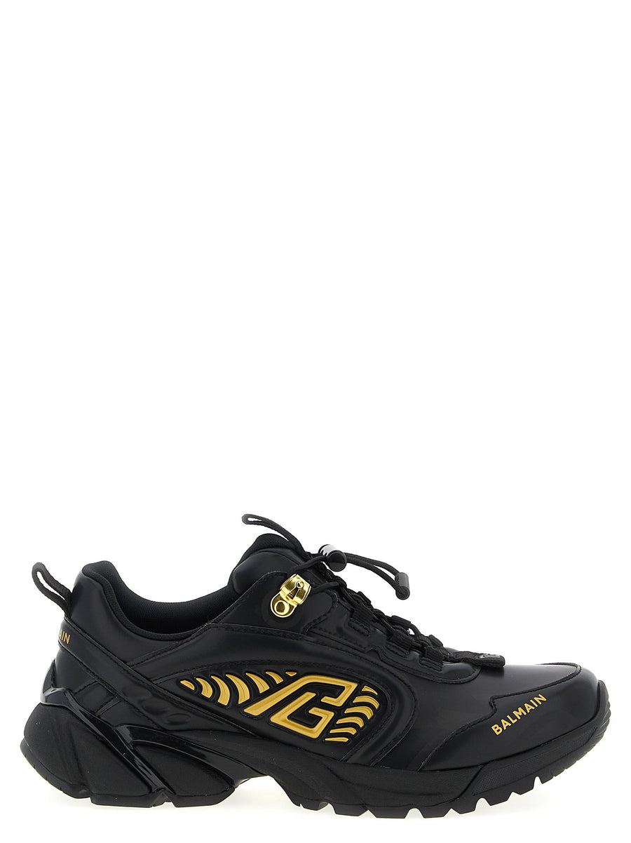 Balmain Cosmic Dust Sneakers