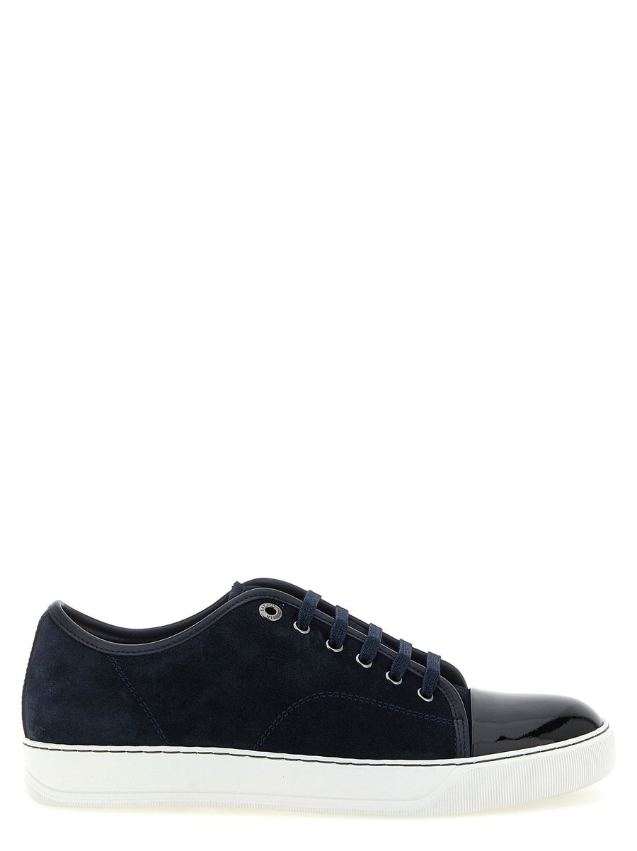 Lanvin DBB1 Sneaker — Navy